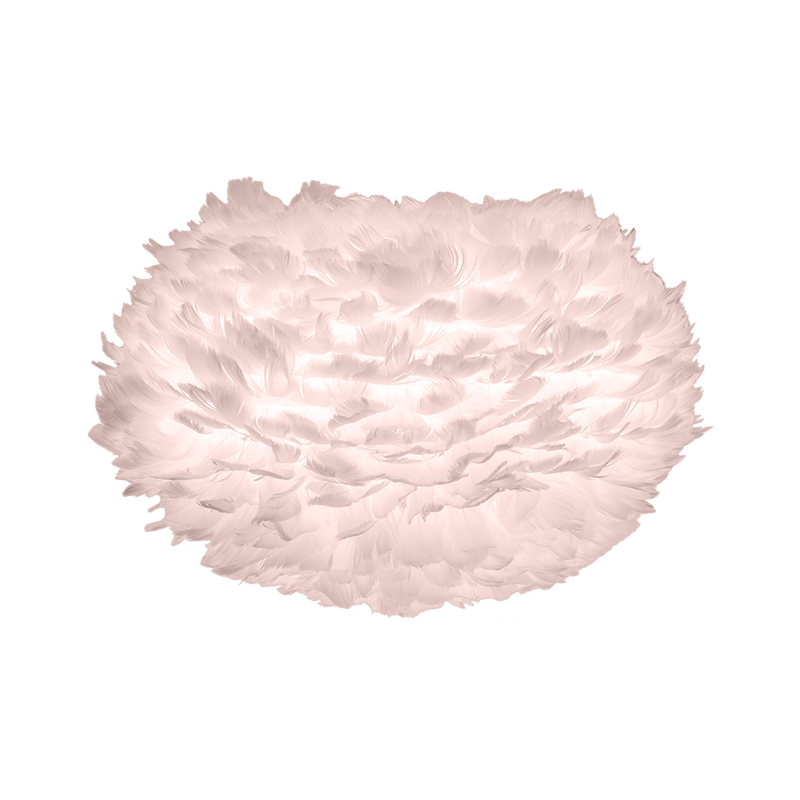UMAGE Eos Medium Ø45 Lys Rosa - Lampeskærm