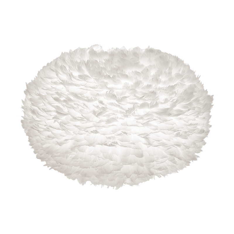UMAGE Eos X-Large Ø75 Hvid - Lampeskærm