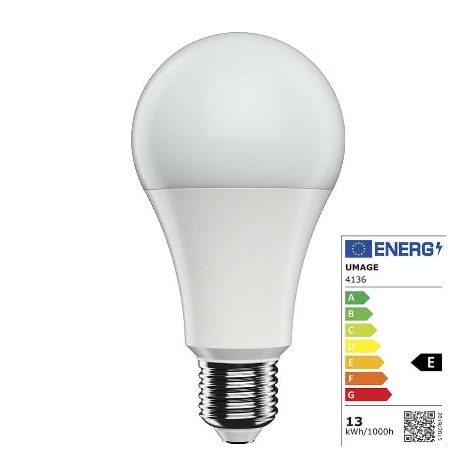 UMAGE Idea 4136 LED 13W E27 - Pære