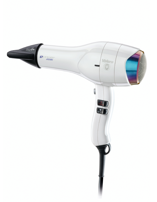 Valera Hårtørrer - Epower 2030 D RC - Hvid