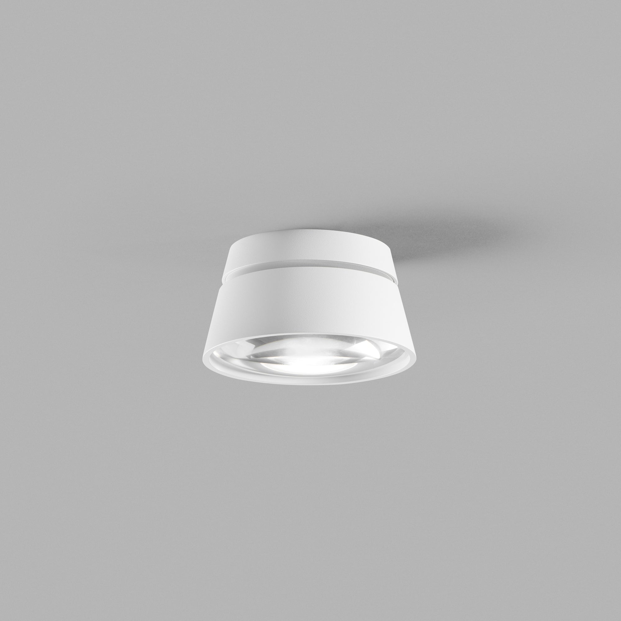 Vantage 1+ Hvid Spotlampe