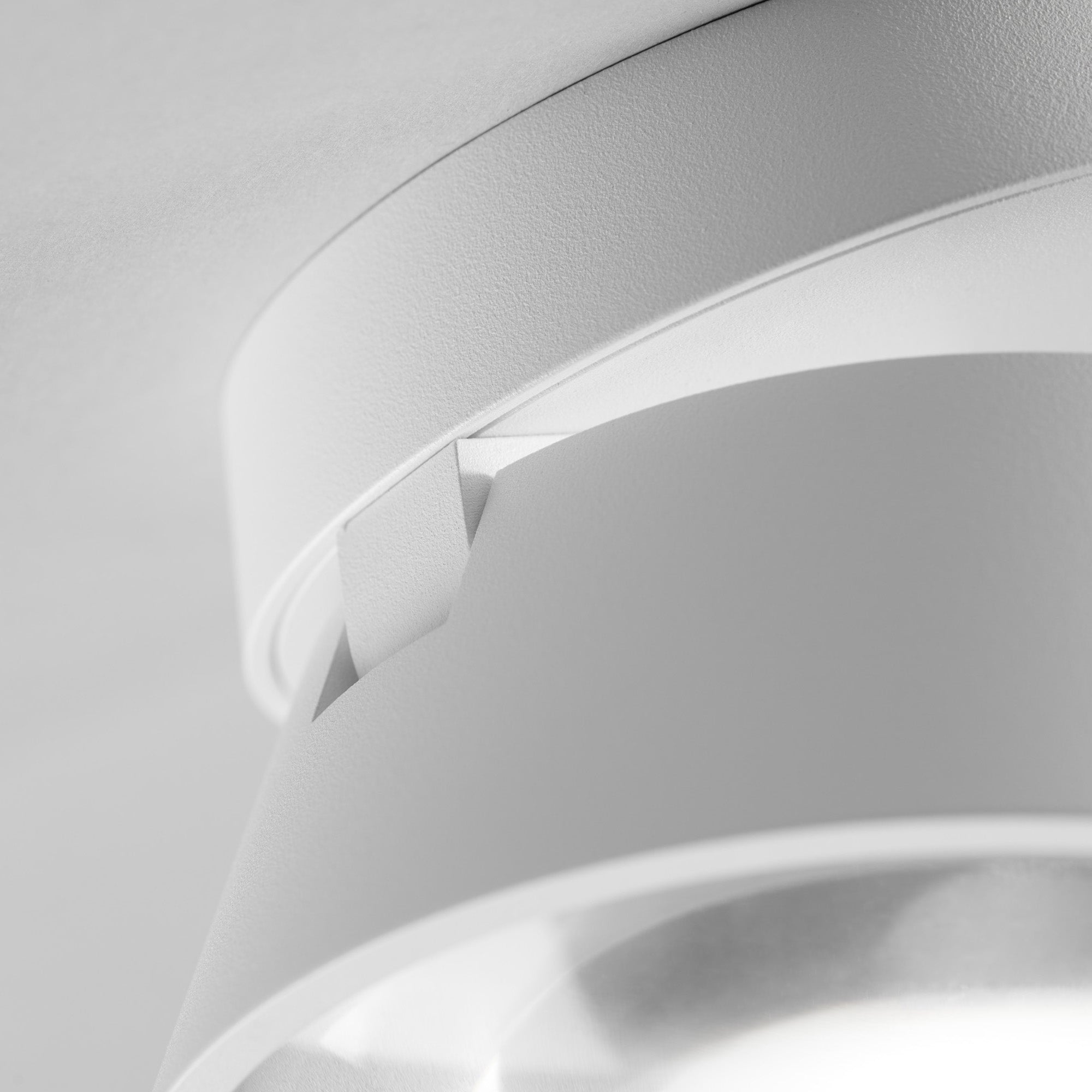 Vantage 1+ Hvid Spotlampe