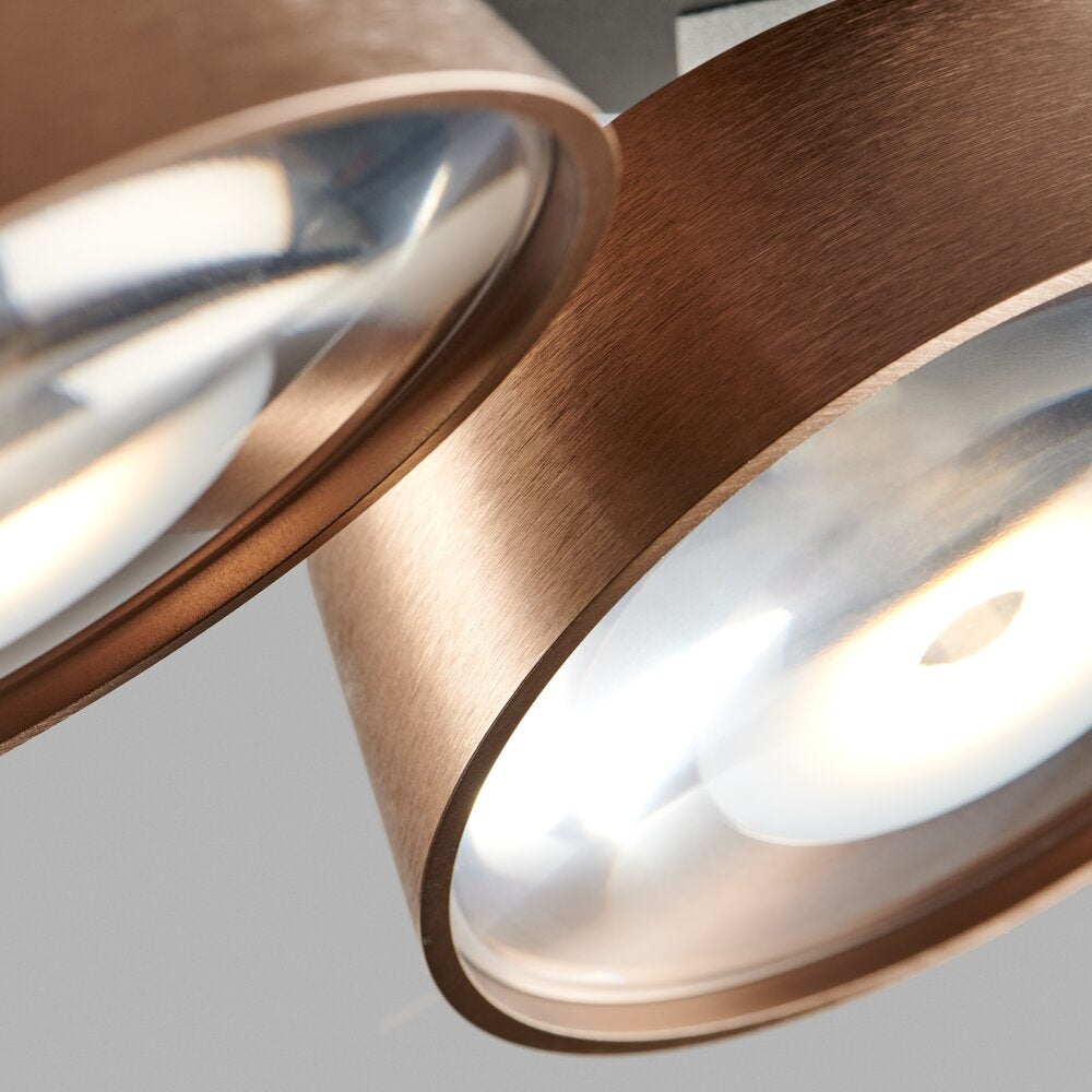 Vantage 2+ Spotlampe Rose Gold
