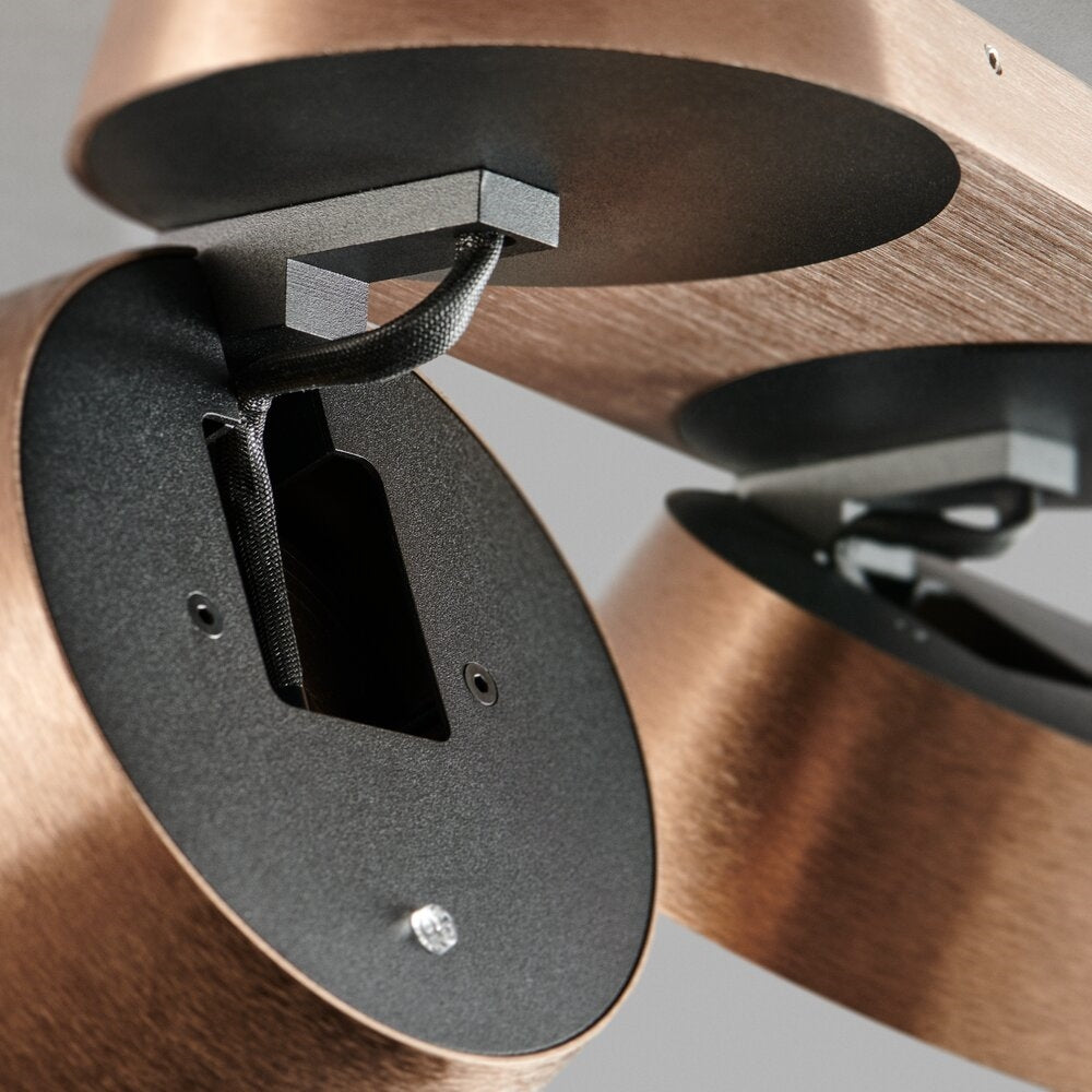 Vantage 2+ Spotlampe Rose Gold