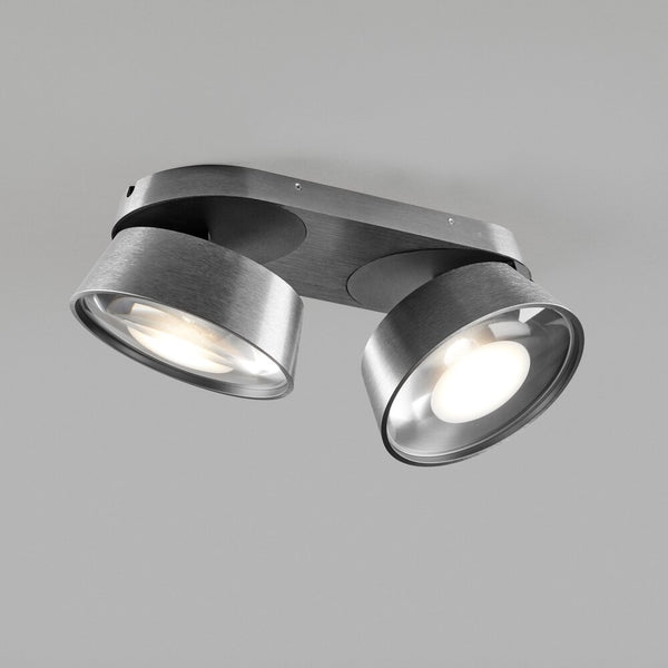 Vantage 2+ Spotlampe Titanium - Light-Point