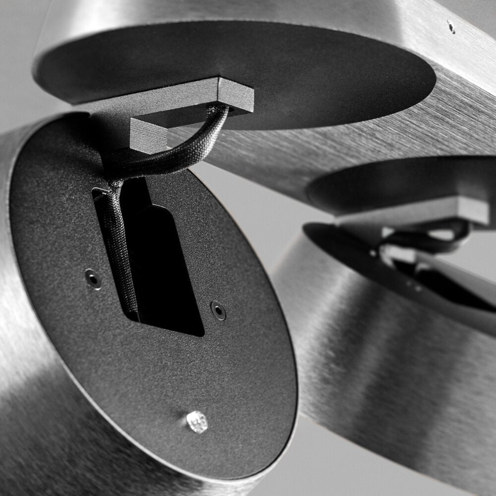 Vantage 2+ Spotlampe Titanium