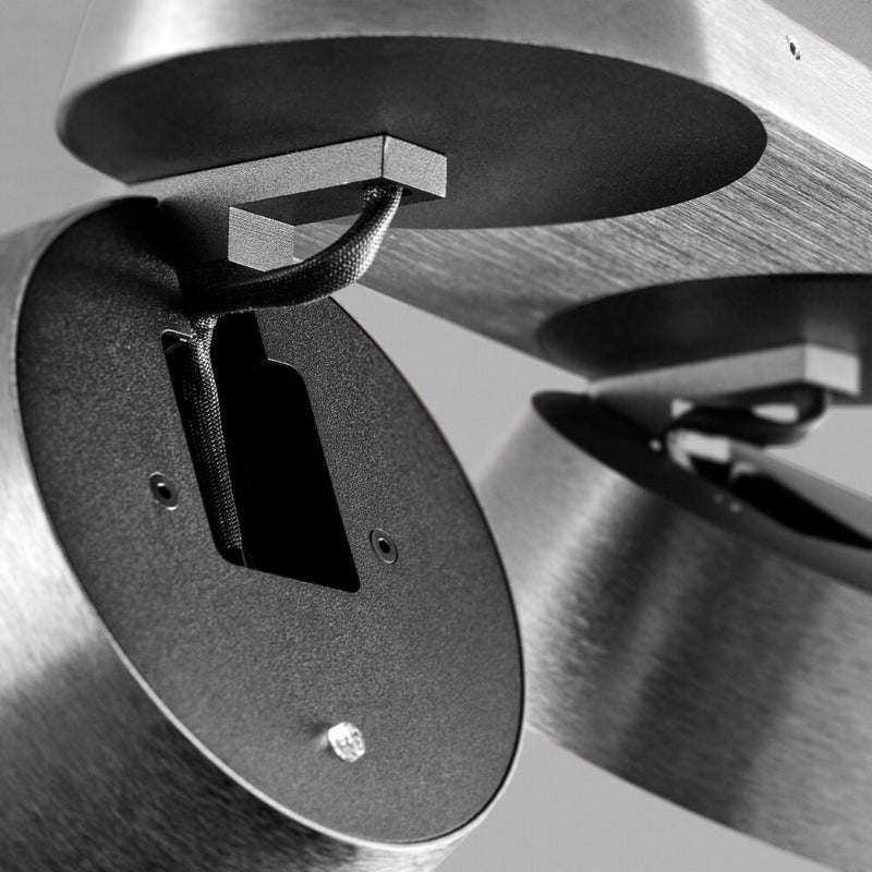 Vantage 2+ Spotlampe Titanium
