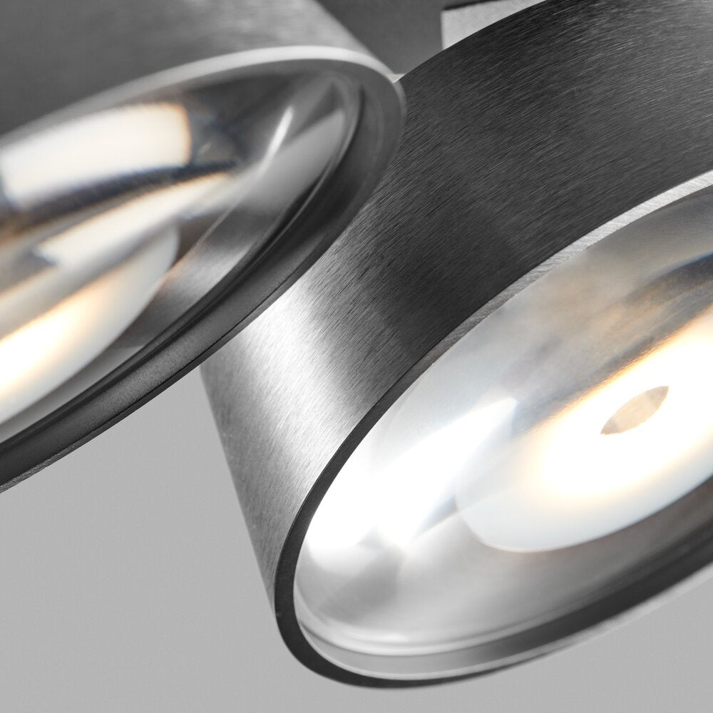 Vantage 2+ Spotlampe Titanium