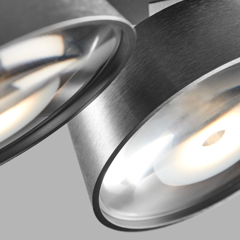 Vantage 2+ Spotlampe Titanium