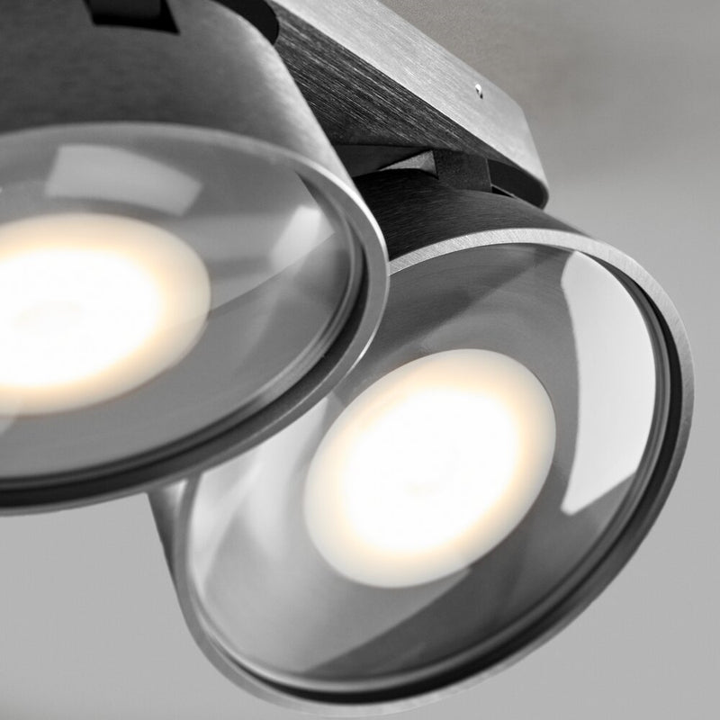 Vantage 2+ Spotlampe Titanium