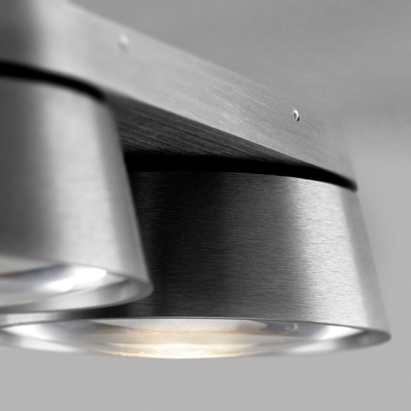Vantage 2+ Spotlampe Titanium