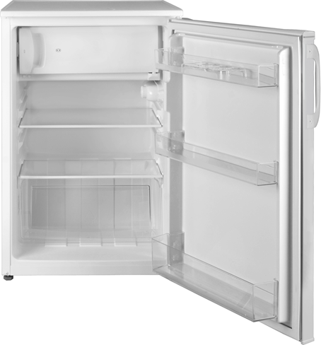 Vestfrost EW 5140 M-2 - Fritstående køleskab med fryseboks