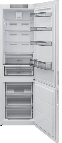 Vestfrost EW 5383-0 M NF E-2 - Fritstående kølefryseskab