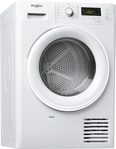 Whirlpool FT M11 82 EU - Kondenstørretumbler