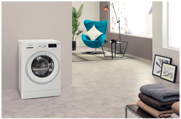 Whirlpool FWDG 971682E WSV EU N - Vaske-/tørremaskine billede 9