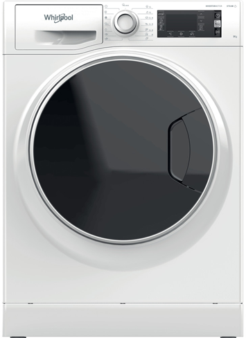 Whirlpool NWLCD 963 WD A EU N - Frontbetjent vaskemaskine