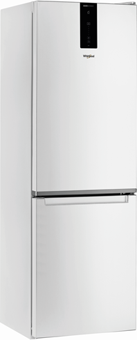Whirlpool W7 821O W - Fritstående kølefryseskab