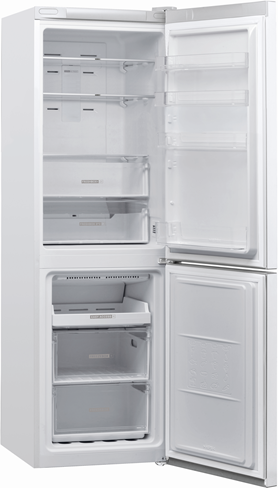 Whirlpool W7 821O W - Fritstående kølefryseskab