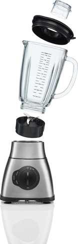 Wilfa BBLSP-1800S Xplode Vital - Blender