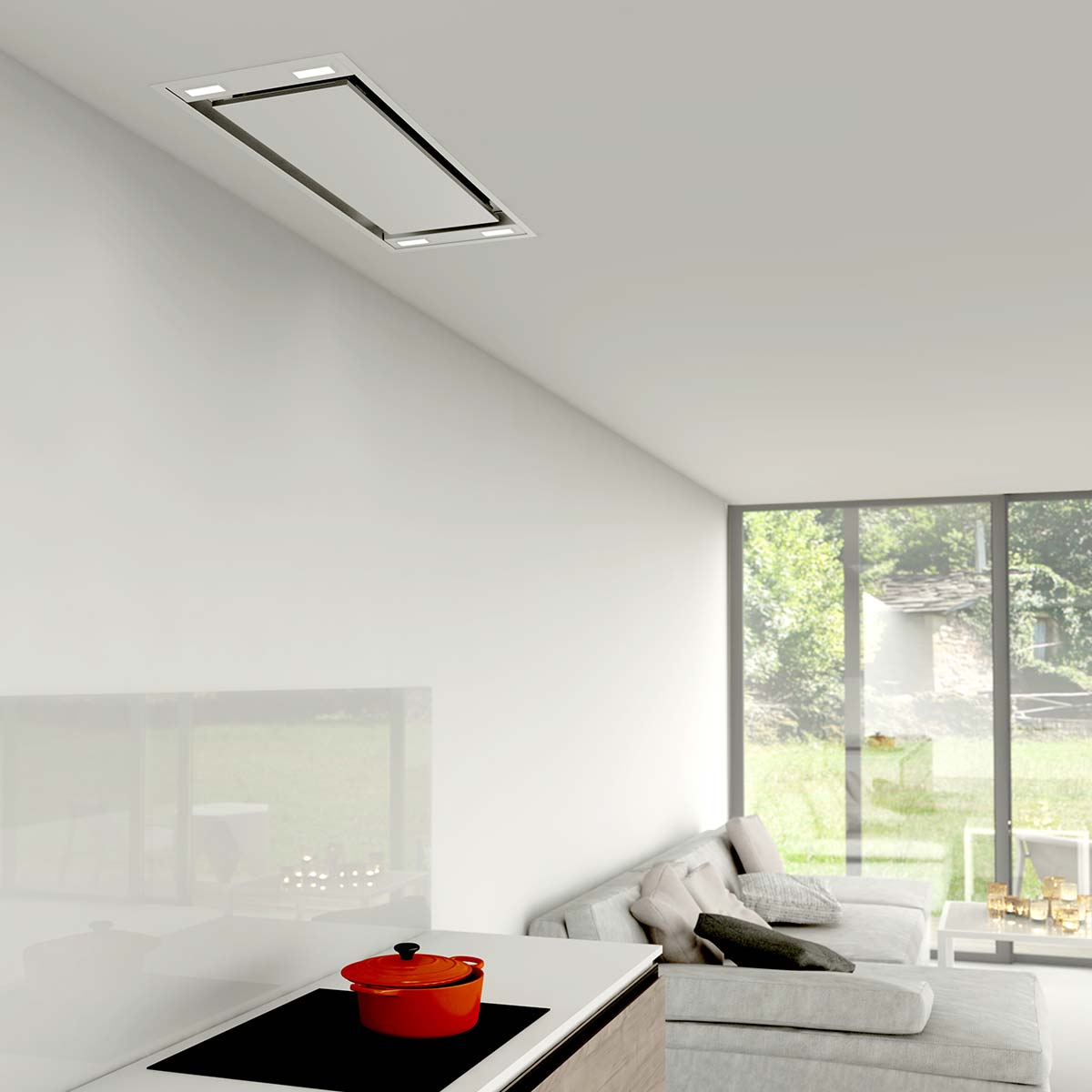 Witt Above W-2 Loftemhætte billede 3