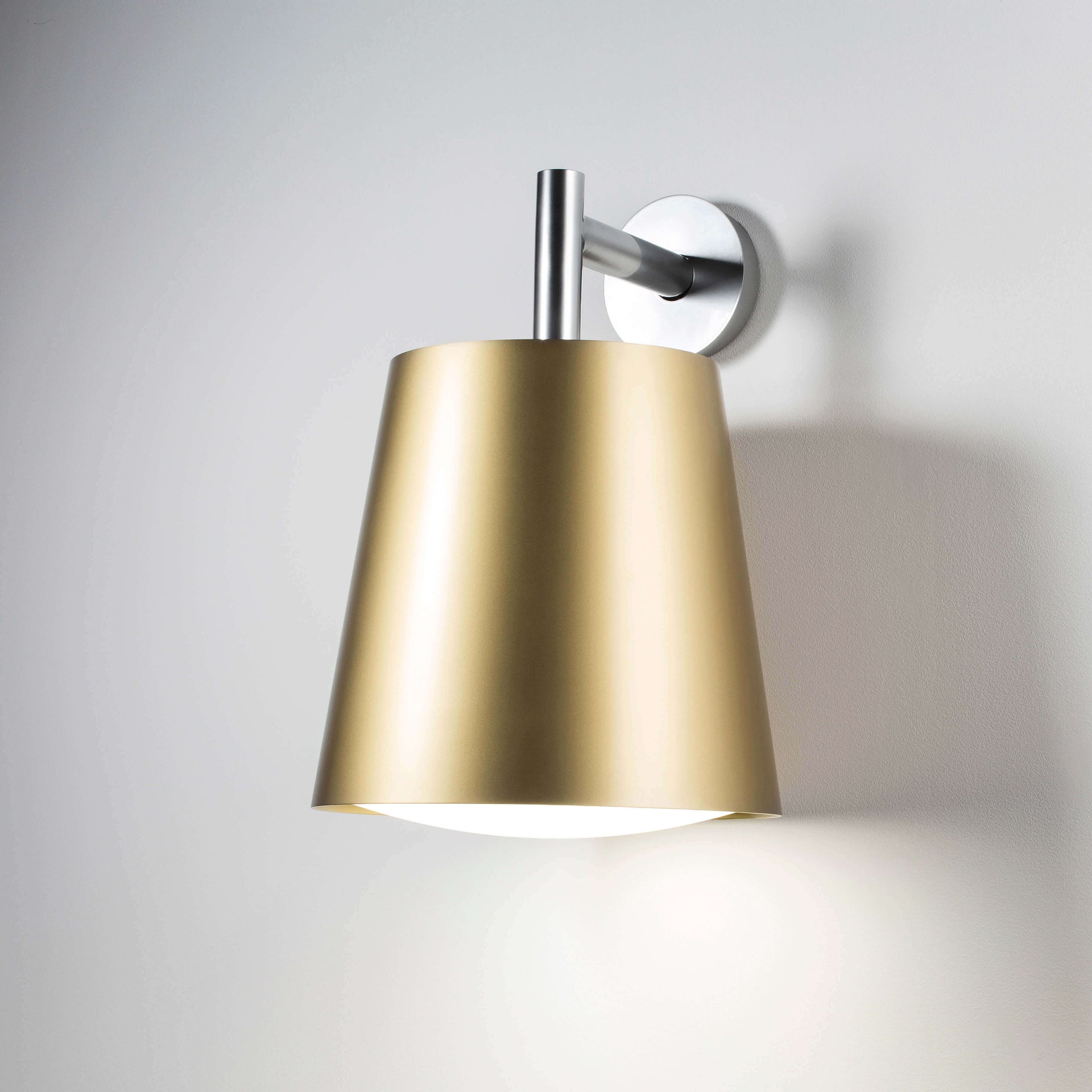 Witt Architect Brass-2 Vægemhætte billede 8