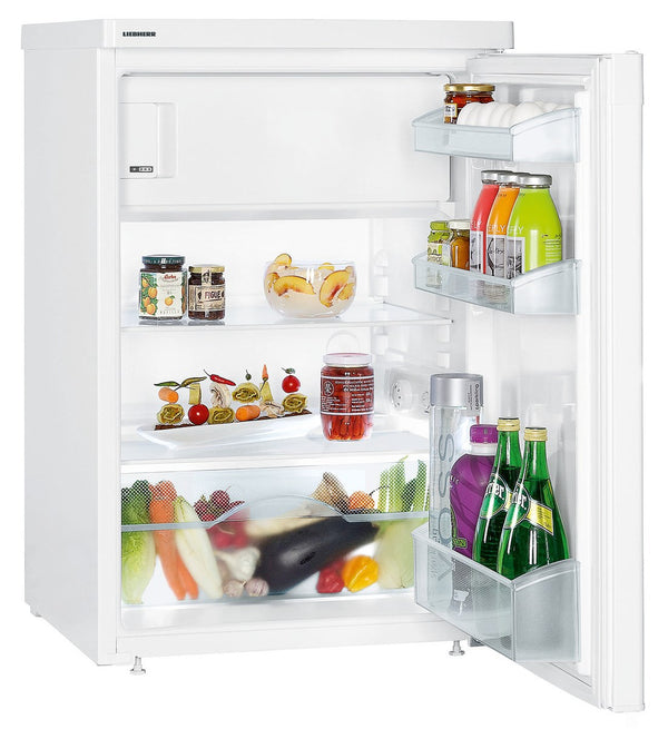 Witt 1504-21 001 - Fritstående køleskab med fryseboks