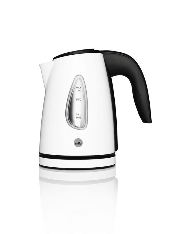Wilfa QUICK BOIL Elkedel, Hvid