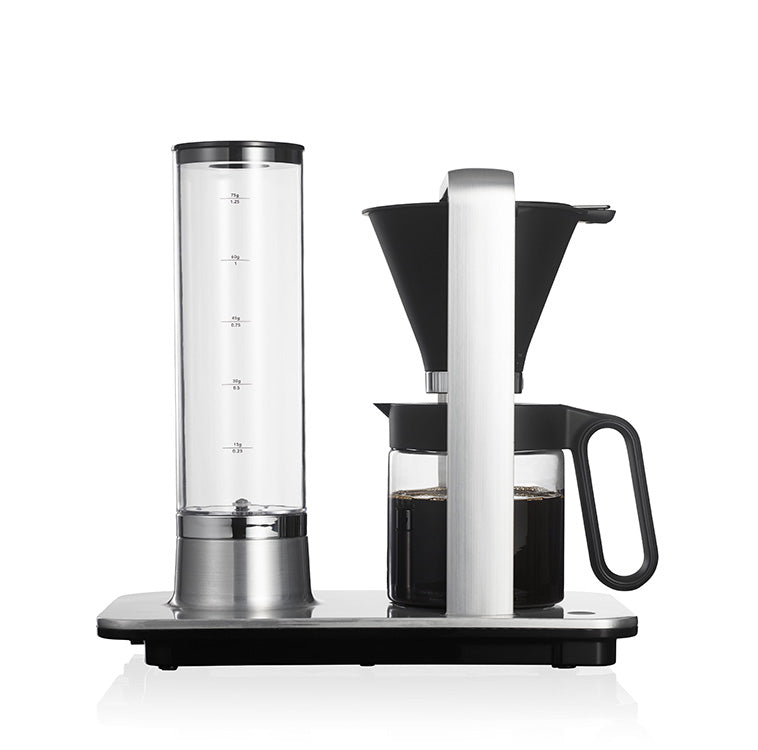 Wilfa WSP-2A SVART Precision kaffemaskine, Stål