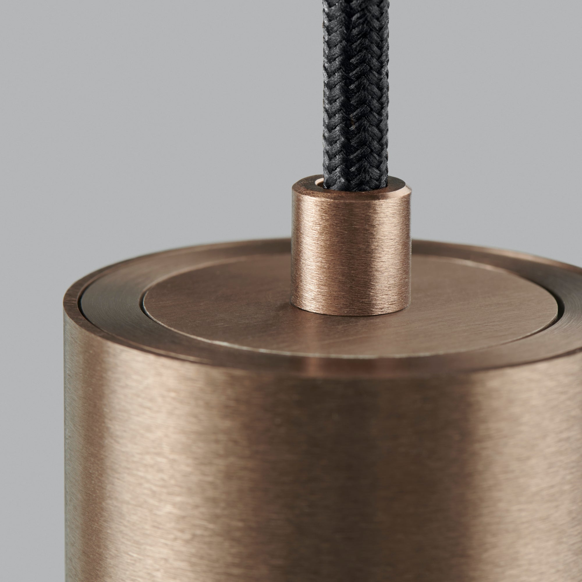 Zero S2 Rose Gold Pendel