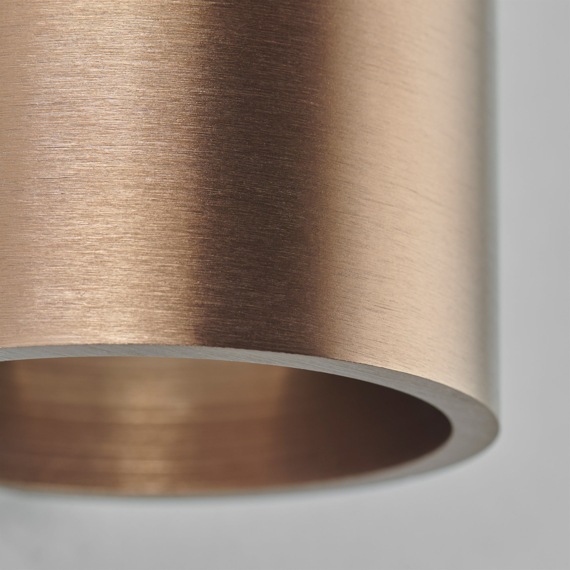 Zero W1 Rose Gold Væglampe