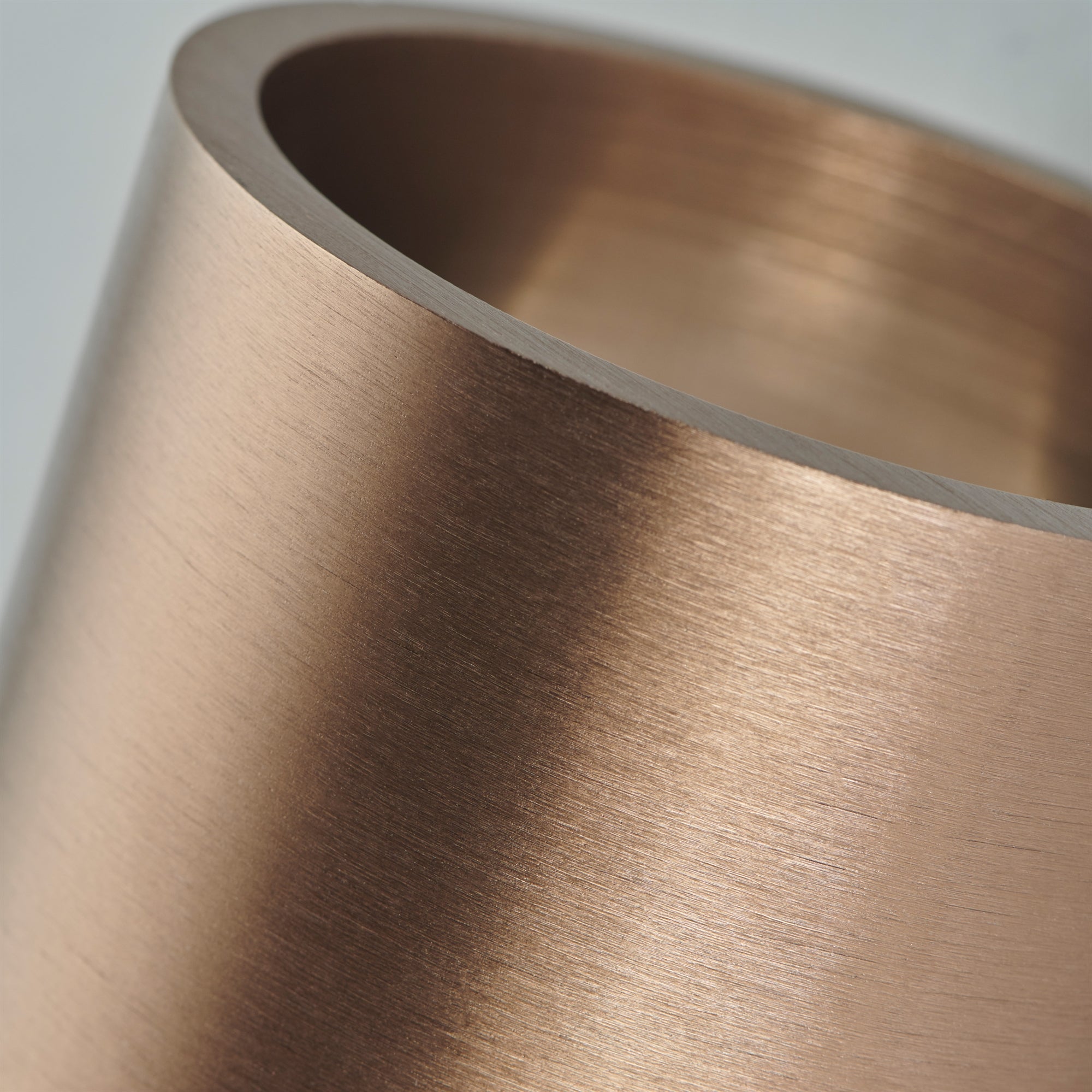 Zero W1 Rose Gold Væglampe