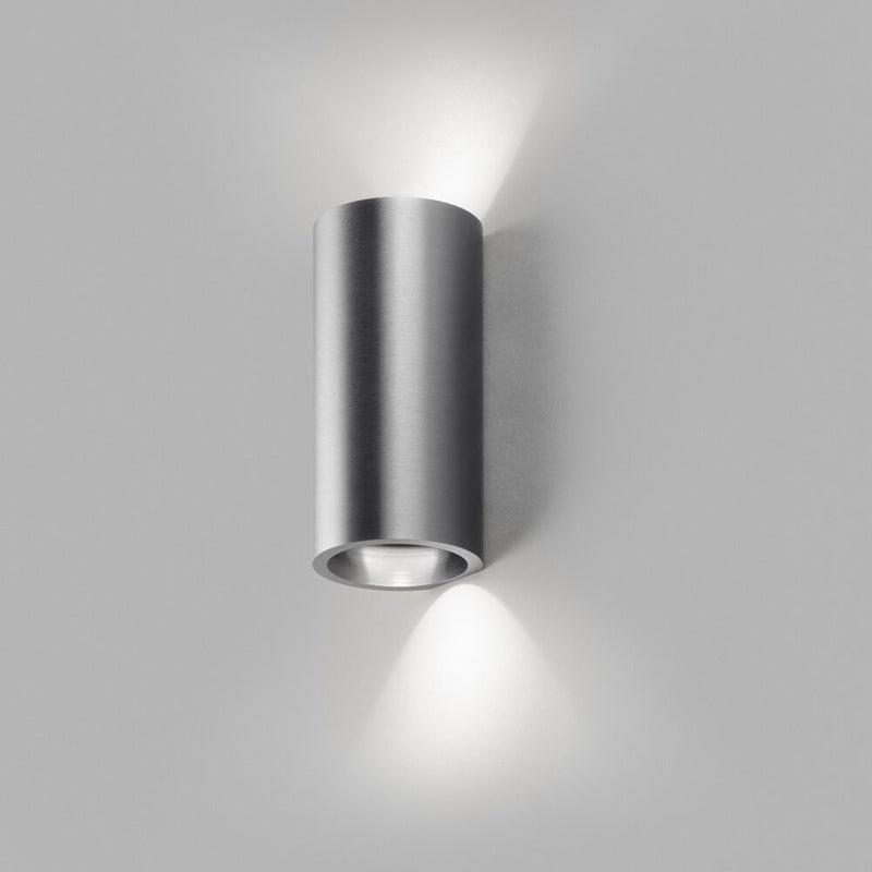 Zero W1 Titanium Væglampe