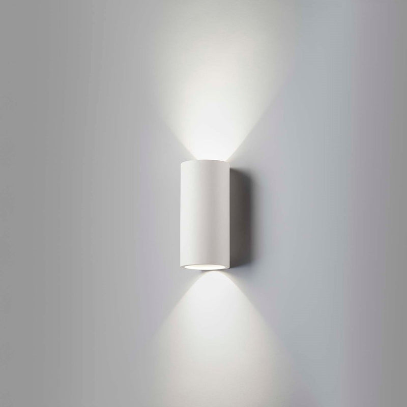 Zero W1 Væglampe Hvid - Light-Point