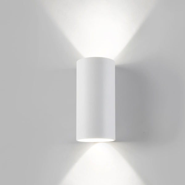Zero W2 Hvid - Væglampe