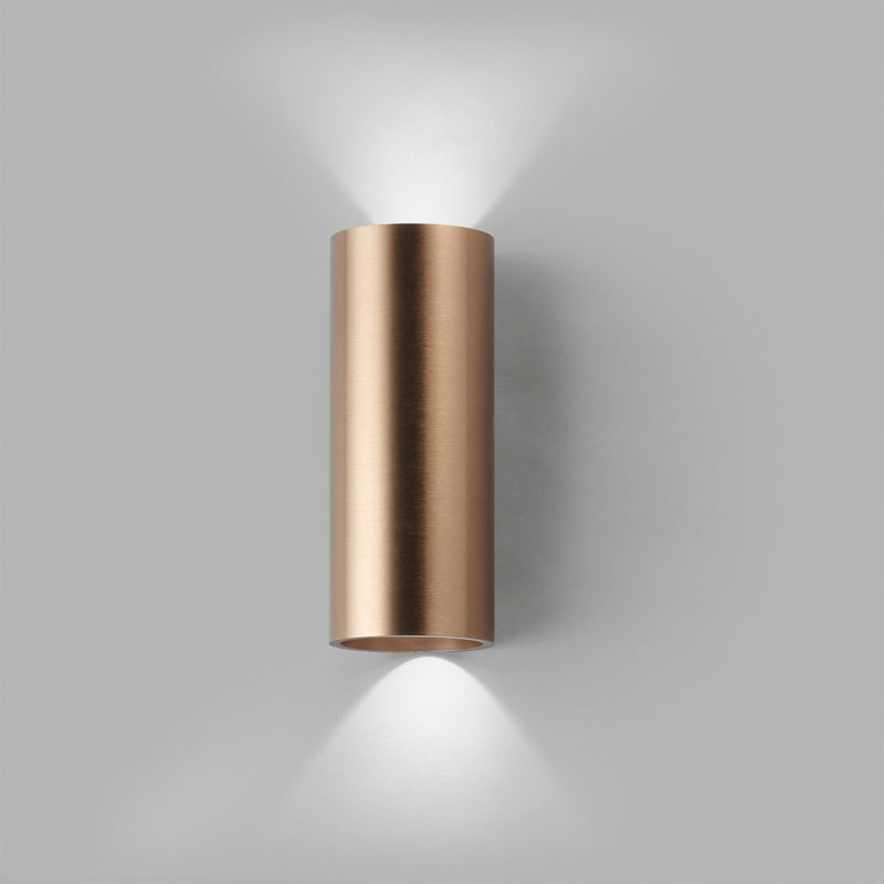 Zero W2 Rose Gold Væglampe