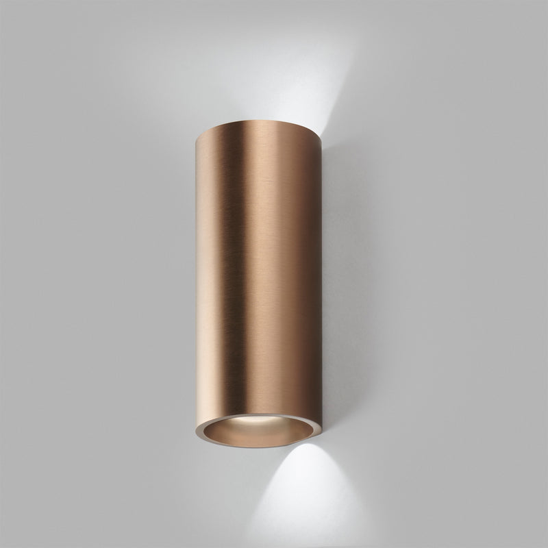 Zero W2 Rose Gold - Væglampe - Light-Point