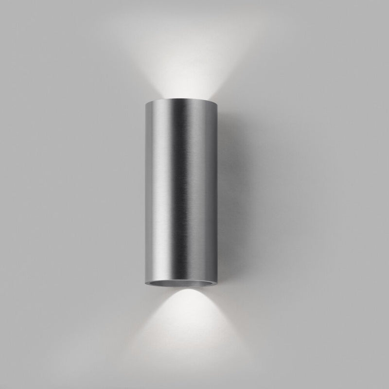Zero W2 Titanium Væglampe - Light-Point